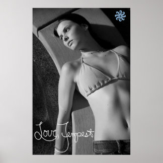 Amor, Poster Tempest