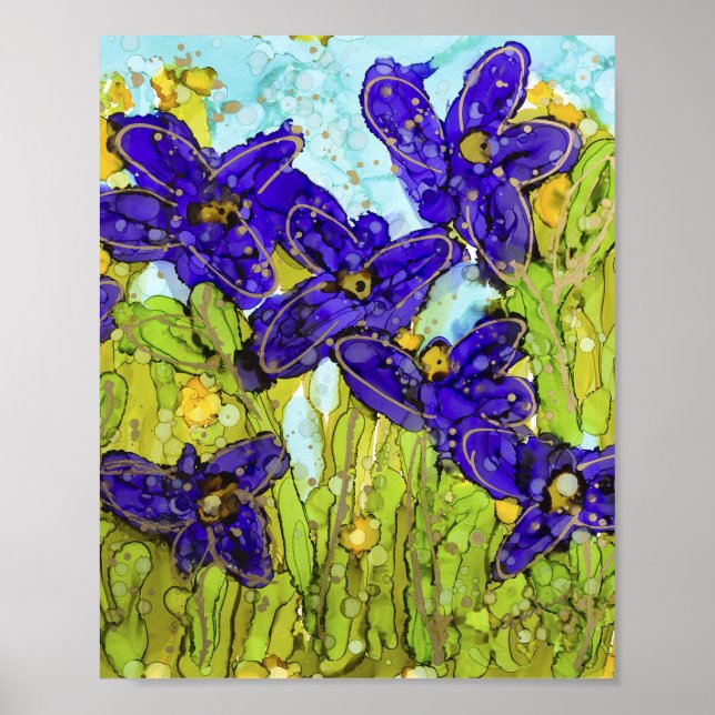 Amor Poster Voe Comigo (Frente)