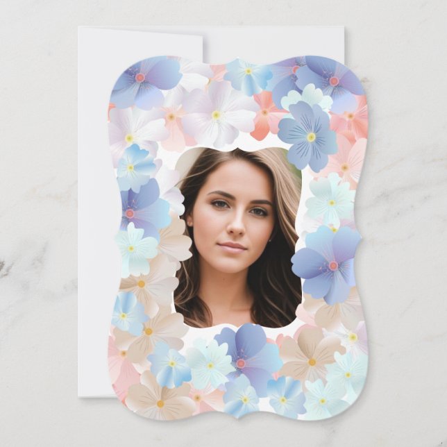 Amor puro como flor (Frente)