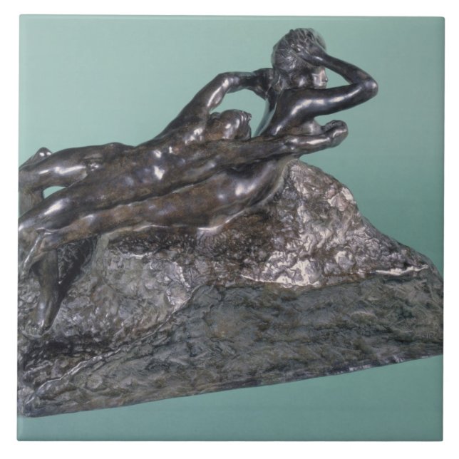 Amor que foge, 1883-84 (bronze) (Frente)