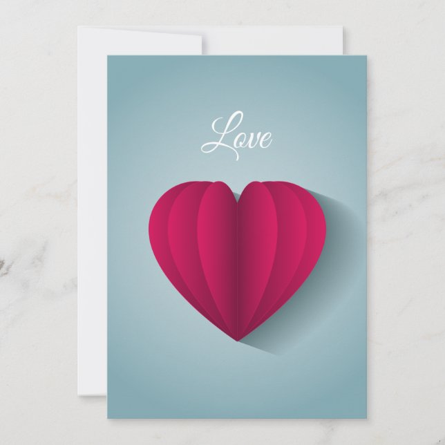 Amor romântico moderno (Frente)