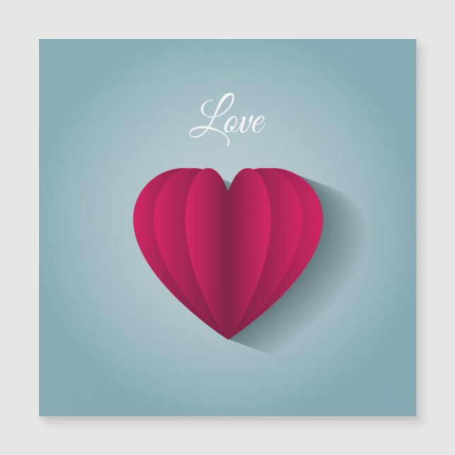 Amor romântico moderno (Frente)