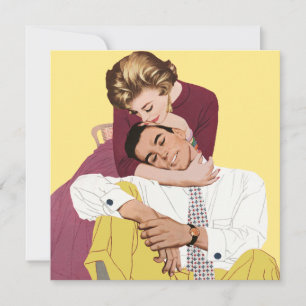 Amor Romântico Vintage, Romance Retrô