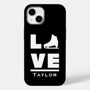 Amor Síncrono E Patinação De Figura Ao Vivo