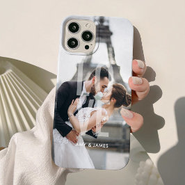"Amor" Sobreposição Foto Personalizada