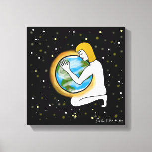 Amor Um Outro Impressão