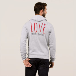 Amor - Uma Camiseta de Coração. Sete Formas