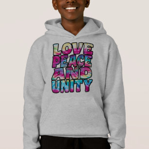 AMOR UNIDADE DA PAZ.