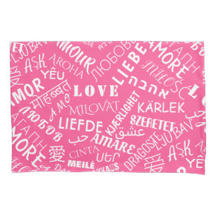 AMOR - Vários Idiomas - Internacional Personaliz