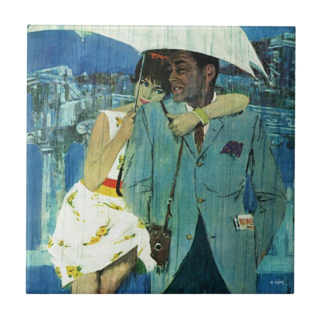 Amor vem para Miss Lucas (Frente)