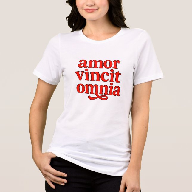 Amor vincit omnia (Frente)