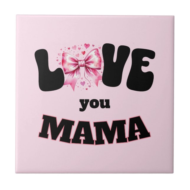 Amor Você Mamãe Coquete  (Frente)