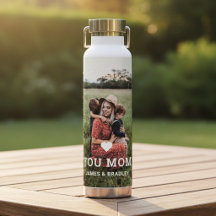 Amor Você Mamãe Foto Personalizada Dia das Mães
