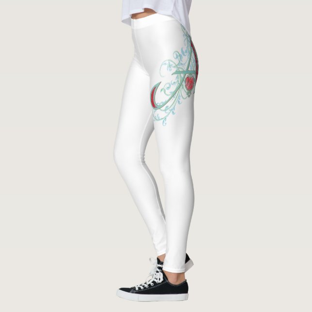 AMORE - Amor - Leggings (Esquerda)