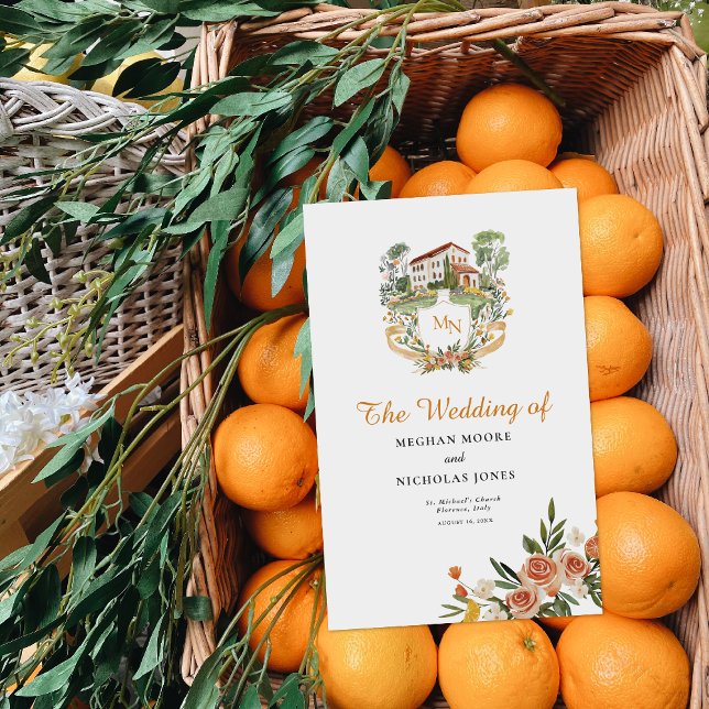 Amore & Aranci | Programa de Casamento Dobrado (Criador carregado)