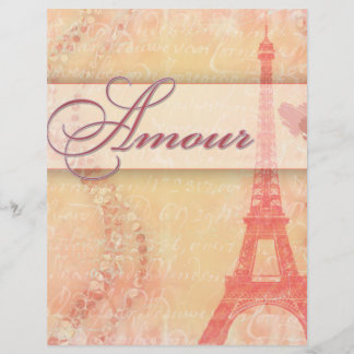 Amour em Paris