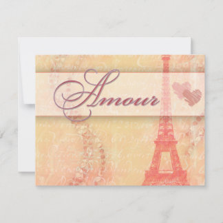 Amour em Paris