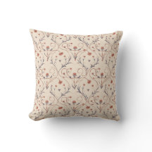 Amour Vine Throw Almofada 40 cm x 40 cm