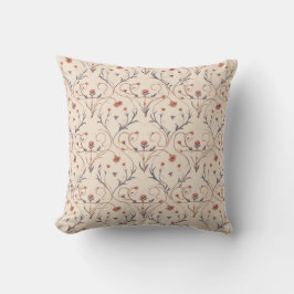 Amour Vine Throw Almofada 40 cm x 40 cm
