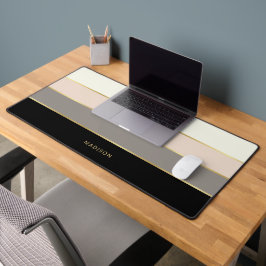 Amplas faixas femininas com seu nome