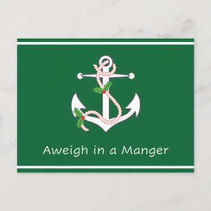 Amplia um cartão de Posto de gerente verde de Nata