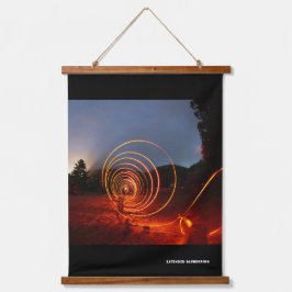 Ampliação da arte do muro