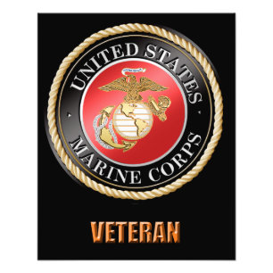 Ampliação da foto do USMC