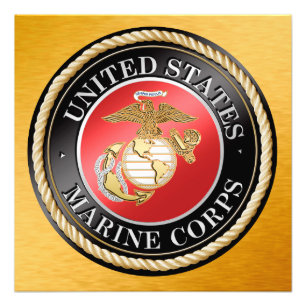 Ampliação da foto do USMC