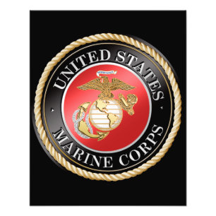 Ampliação da foto do USMC