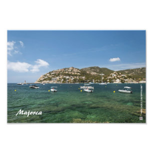 Ampliação de Foto de Maiorca