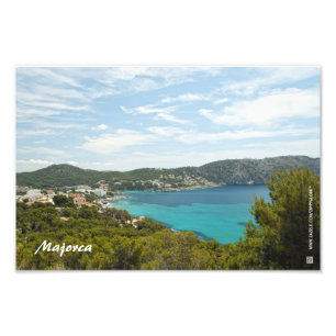 Ampliação de Foto de Maiorca