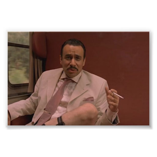 Ampliação de Fotografias Mi Scusi (Frente)