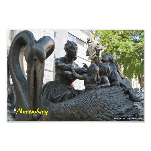 Ampliação de Fotos de Nuremberg (Frente)