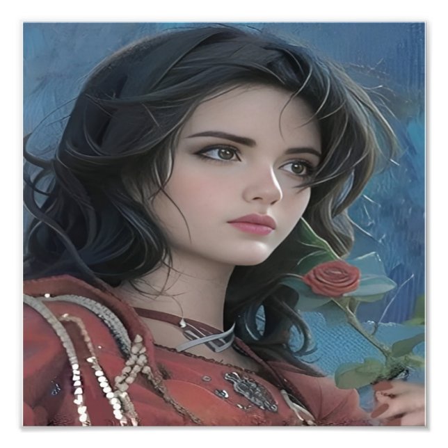 Ampliação de Fotos para Senhora (Frente)