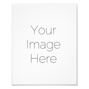 ampliação de imagem de foto personalizada