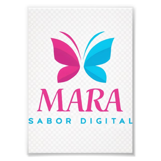 Ampliación de Fotos Mara – Recuerdos en Alta Defin (Frente)