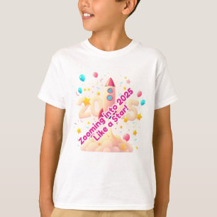 "Ampliando a Camisa T 2025"