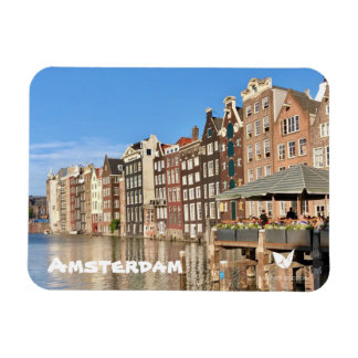 Amsterdã - ímã de Velvet Escape