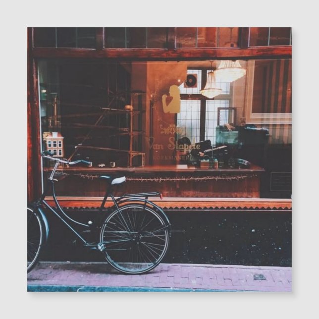 Amsterdam  - Von Stapele Koekmakerij  (Frente)