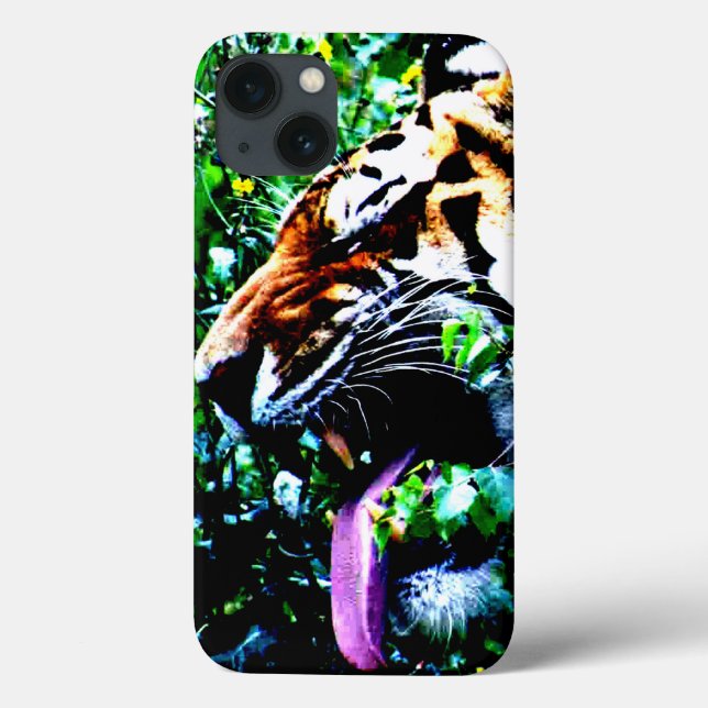 Amur Tiger iphm (Verso)