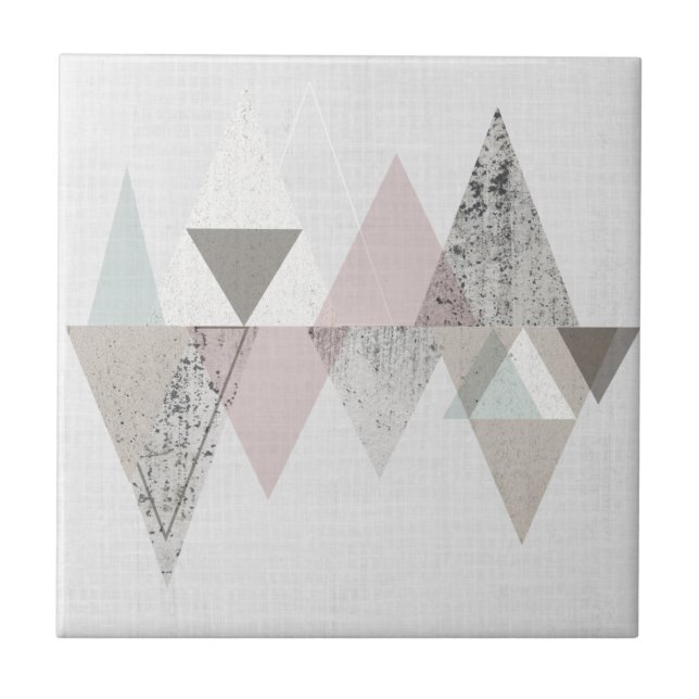 Amuse II | Geométrico Moderno (Frente)