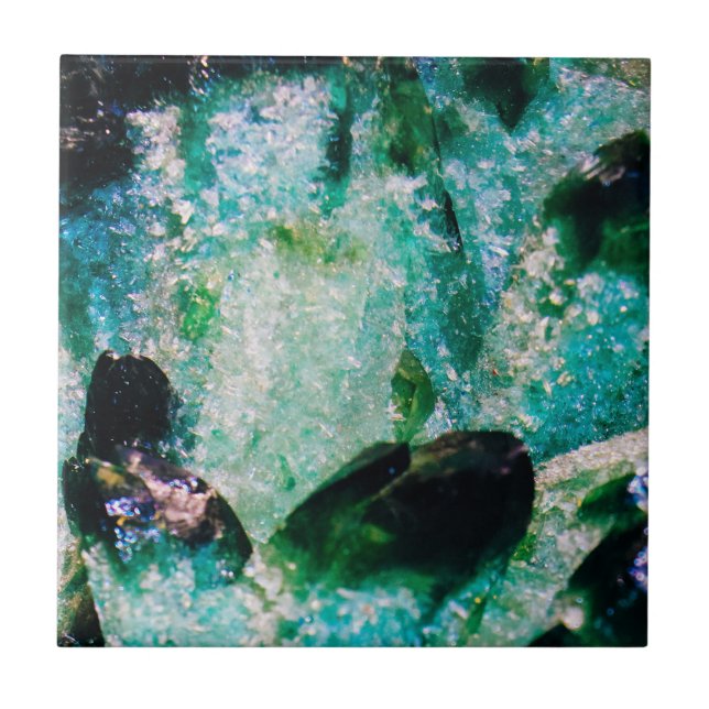 An Aura of Emeralds (Frente)