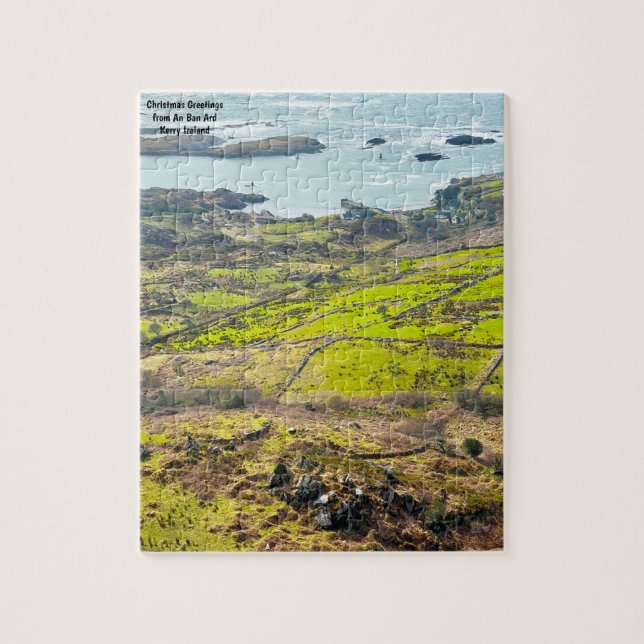An Ban Ard Kerry Jigsee Quebra-cabeça (Vertical)