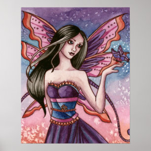 Analiese - poster da fada da borboleta