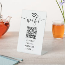 Analisar para Ligar ao Mínimo de Código QR de Rede