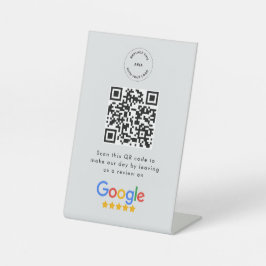 Análises do Google | Business Review Link QR Code 