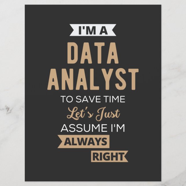 Analista de Dados (Frente)