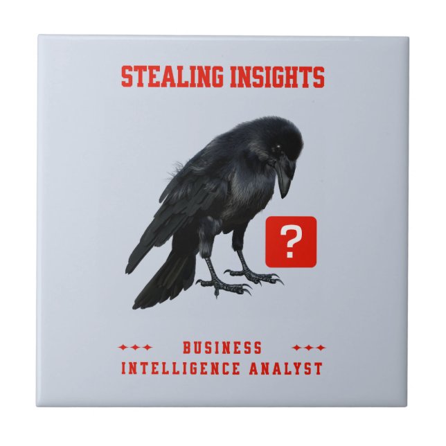 Analista de Inteligência de Negócios da Crow (Frente)