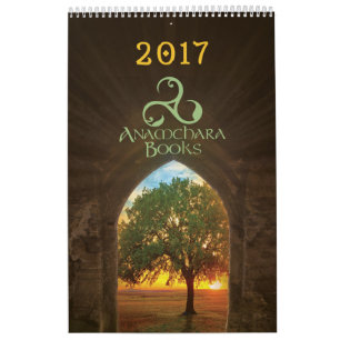 Anamchara registra o calendário 2017
