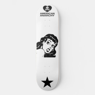 Anarchy Art - Skateboard
